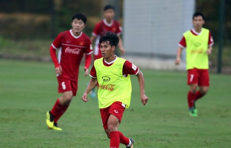 Tuyển Việt Nam chia tay Hàn Quốc bằng trận thua trước Seoul E-land