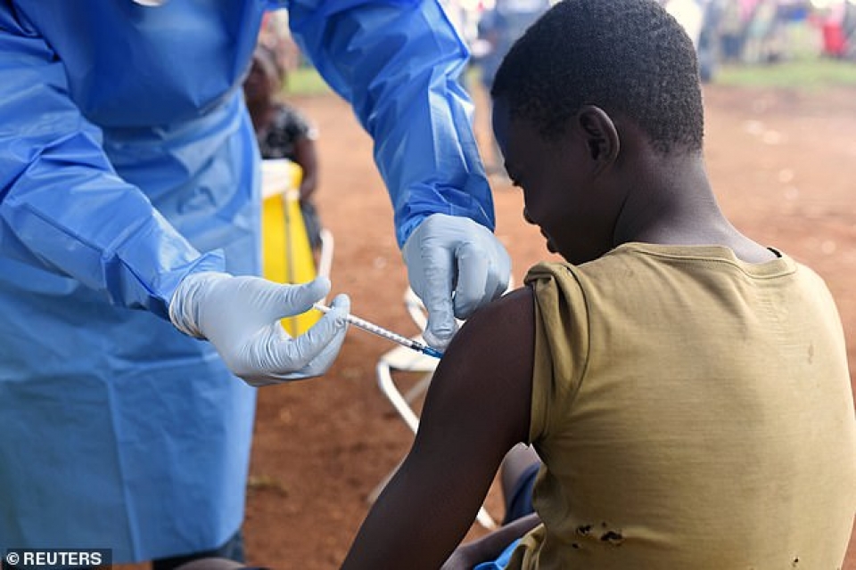 Congo: 170 người tử vong do dịch bệnh Ebola congo 170 nguoi tu vong do dich benh ebola
