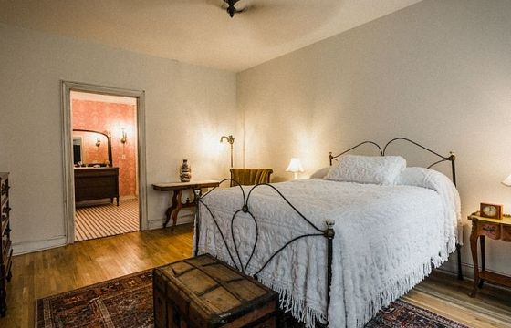 Phòng nghỉ gây ám ảnh nhất nước Mỹ lần đầu tiên mở cửa trở lại