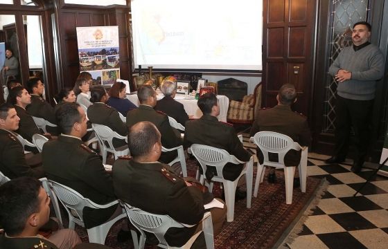 Giới thiệu lịch sử đất nước con người Việt Nam tại Argentina