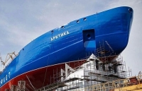 nhung hinh anh an tuong ve cac tau pha bang tren the gioi