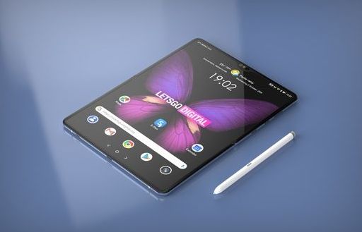 Samsung lộ ý định gộp hai dòng Galaxy Note và Galaxy Fold