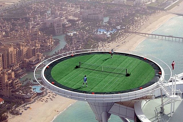 17 dieu xa xi o dubai khien ca the gioi sung so