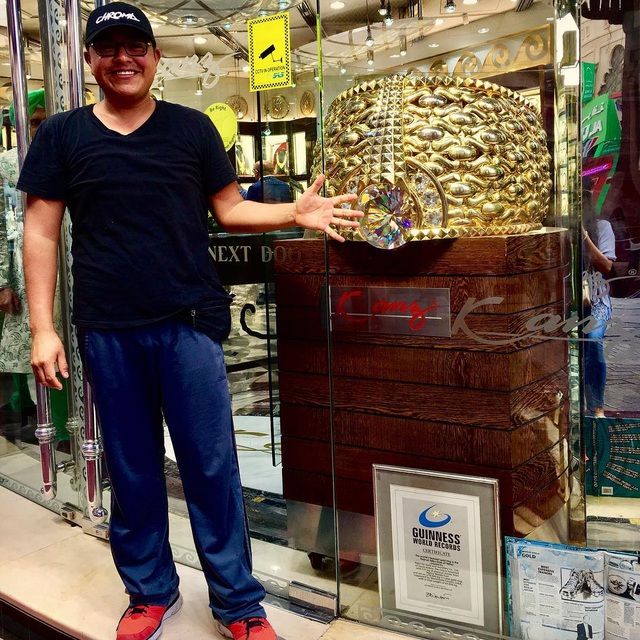 17 dieu xa xi o dubai khien ca the gioi sung so