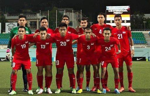 Quyết đấu Việt Nam ở SEA Games, Singapore sang Nhật Bản tập huấn