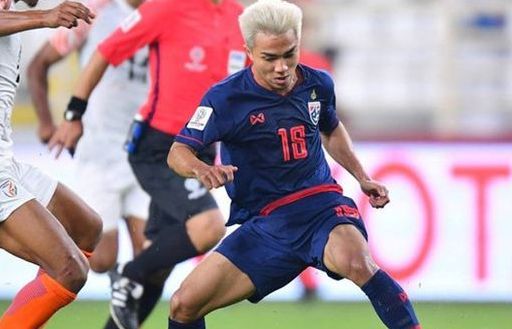 "Messi Thái" Chanathip kịp bình phục để dự trận gặp tuyển Việt Nam