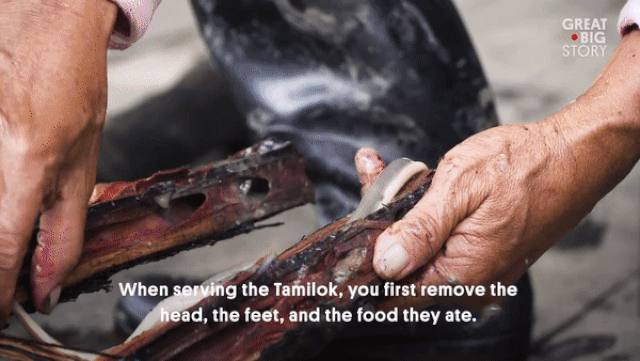 an song sau go nhay nhua mon dac san xep hang kinh di