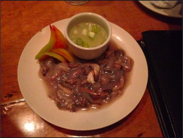 an song sau go nhay nhua mon dac san xep hang kinh di