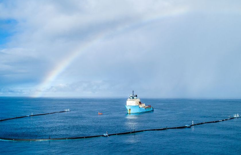 Sáng kiến thế giới về làm sạch đại dương thu được ngân sách tài trợ ngoài mong đợi