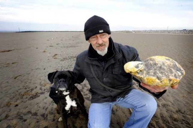 tim thay khoi da la xu xi ngu dan co kha nang trung lon 76 ty dong