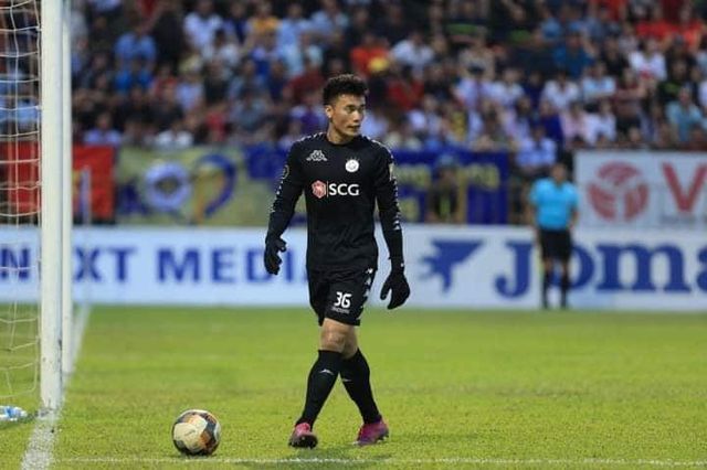 HLV Lê Thuỵ Hải: Sẽ là mạo hiểm nếu HLV Park dùng thủ môn Bùi Tiến Dũng ở SEA Games hlv le thuy hai se la mao hiem neu hlv park neu dung thu mon bui tien dung o sea games