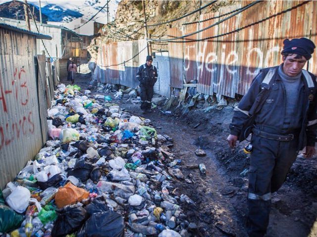 song chung voi o nhiem thuy ngan tai thi tran cao nhat the gioi