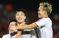 doi tuyen viet nam thang tien ky luc tren bang xep hang fifa