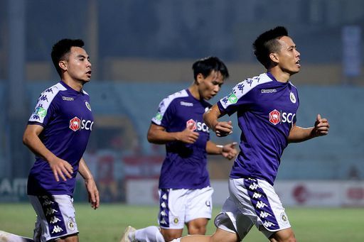 Nguy cơ không được tham gia giải châu lục, CLB Hà Nội mong Liên đoàn bóng đá châu Á… nương tay