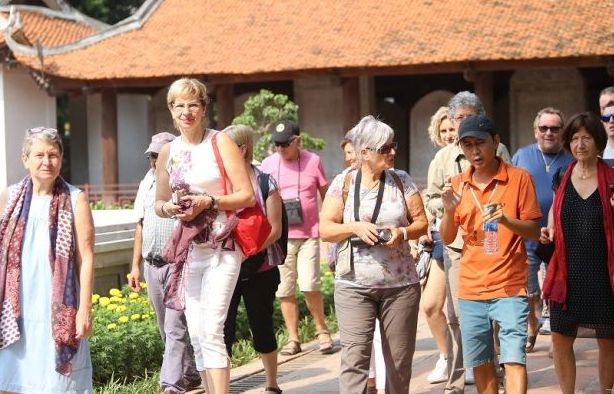 Tháng 10/2019: Việt Nam đón lượng khách quốc tế cao kỷ lục