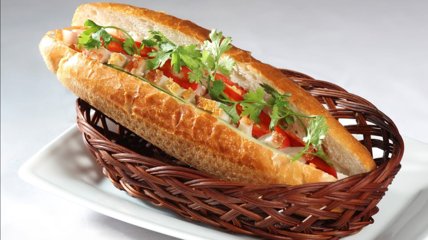 Siêu bánh mì Việt Nam mê hoặc cả thế giới