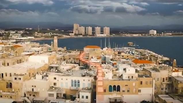 phat hien duong ham bi mat van chuyen vang 800 nam truoc