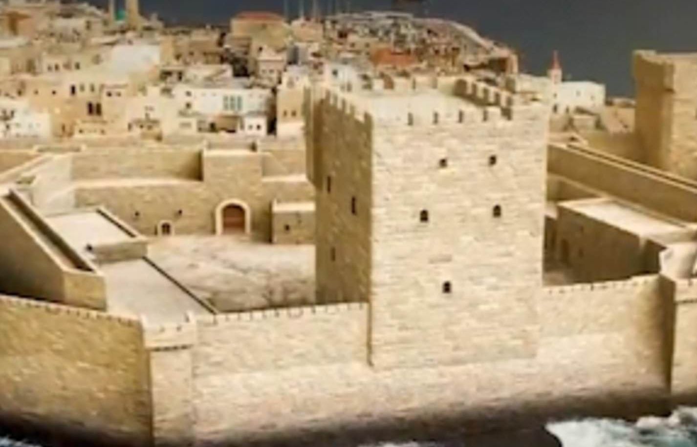 Phát hiện đường hầm bí mật vận chuyển vàng 800 năm trước