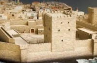 Phát hiện đường hầm bí mật vận chuyển vàng 800 năm trước