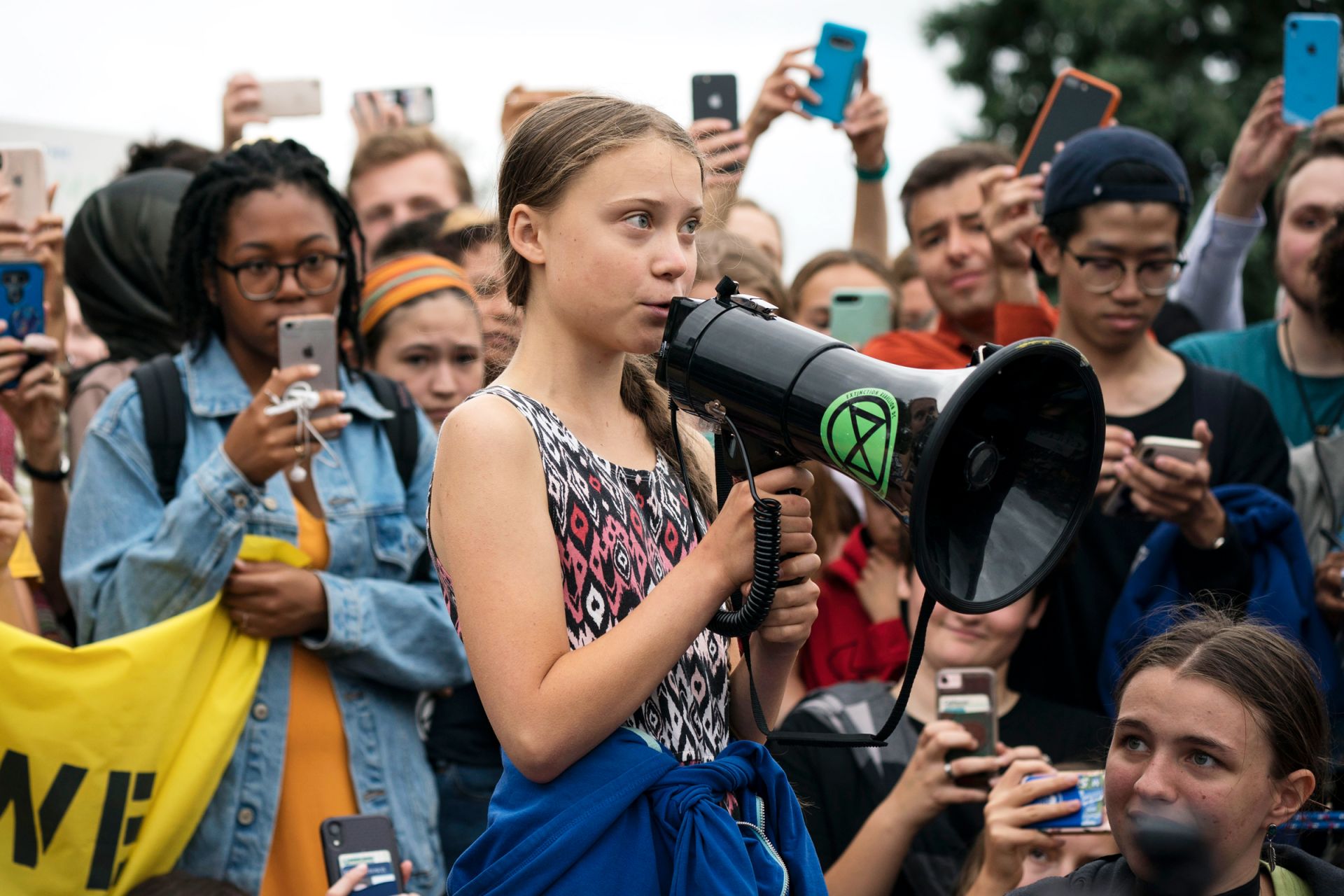 ly do greta thunberg tu choi nhan giai thuong ve moi truong