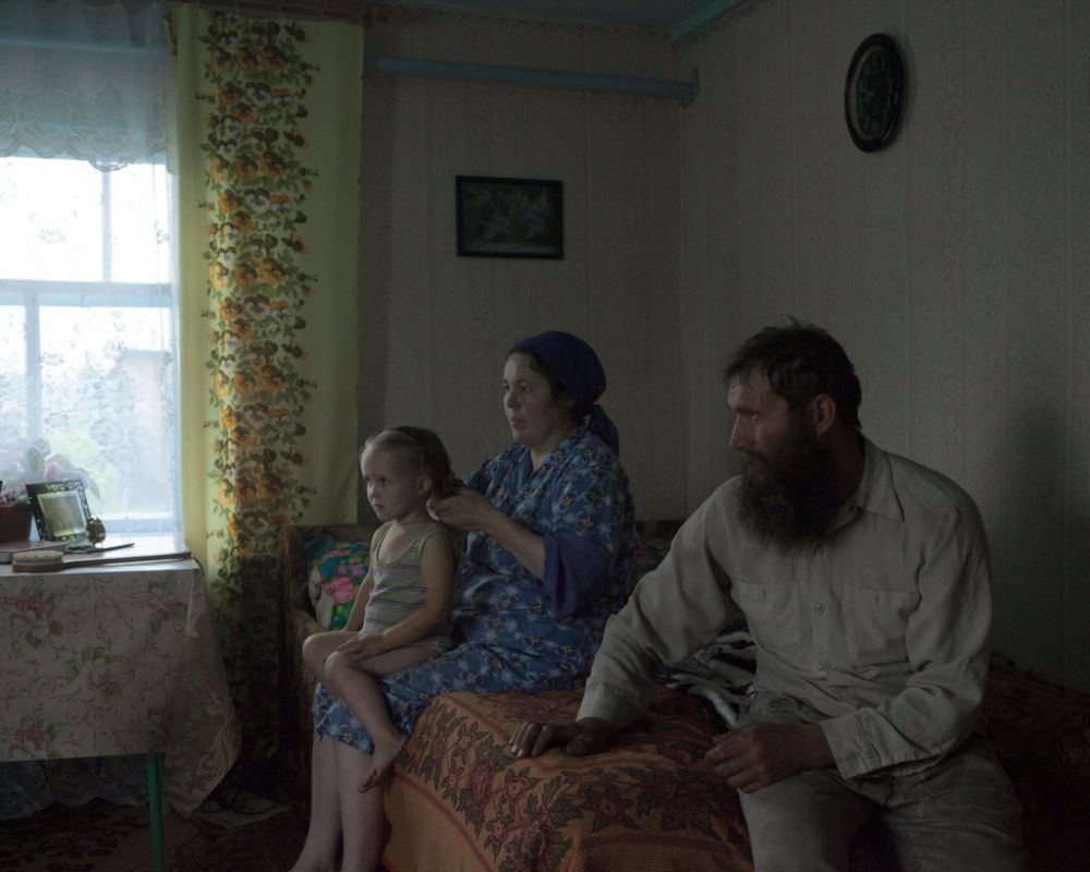 Cuộc sống thầm lặng ở xứ Siberia xa xôi