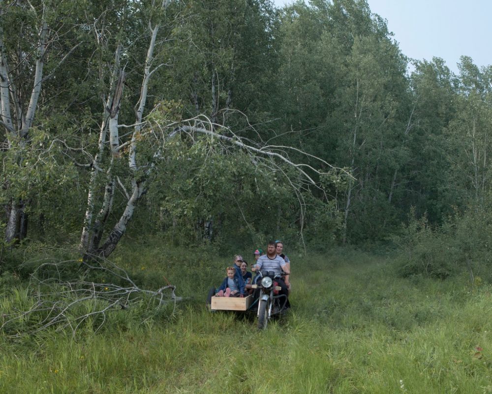 cuoc song tham lang o xu siberia xa xoi