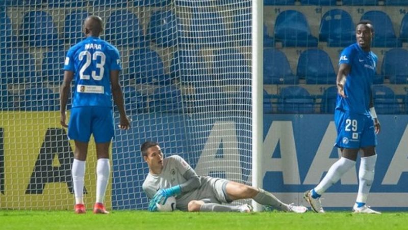 Filip Nguyễn lần đầu được đá vòng bảng Europa League cùng Slovan Liberec