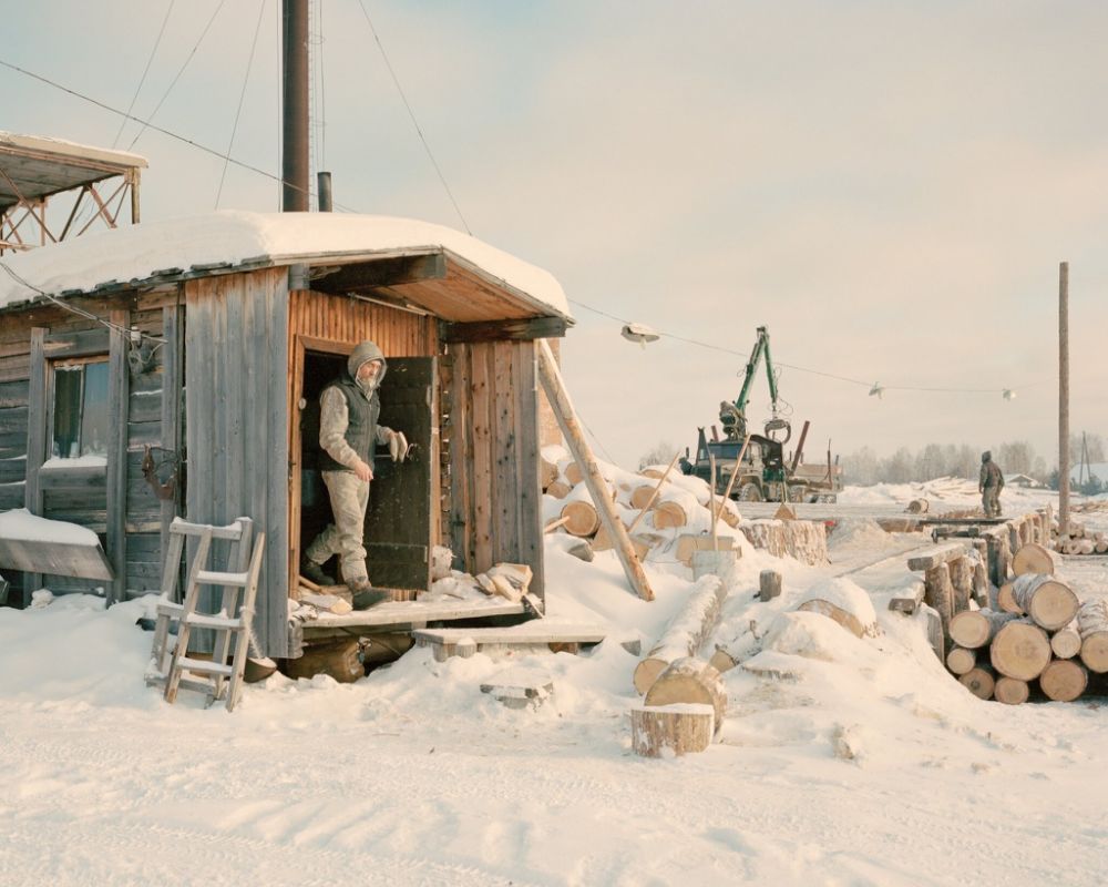 cuoc song tham lang o xu siberia xa xoi