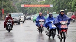 Dự báo thời tiết 3 ngày tới (2-4/10): Mưa vào chiều tối, đêm; Đông Bắc Bộ mưa to, phía Nam mưa rất to; miền Trung ngày nắng