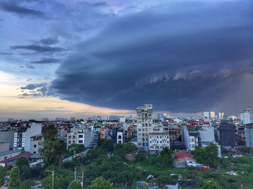 du bao thoi tiet dem nay va ngay mai 3 410 ca nuoc co may mua rao va dong rai rac vao chieu toi dem bac bo va bac trung bo don khong khi lanh canh bao