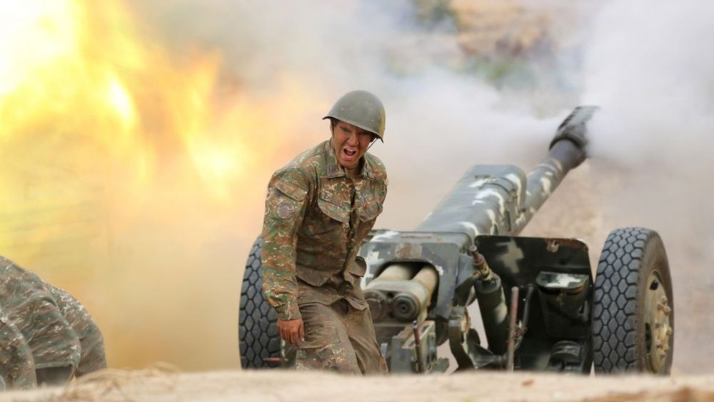 Nagorny Karabakh Thêm 51 quân nhân thiệt mạng trong cuộc giao tranh với Azerbaijan nagorny karabakh them 51 quan nhan thiet mang trong cuoc giao tranh voi azerbaijan