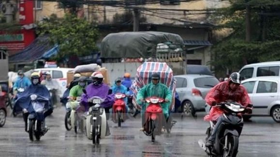 Dự báo thời tiết ngày và đêm nay (6/10): Cả nước có mây, mưa dông vài nơi; Trung bộ, Tây Nguyên và Nam bộ có mưa rất to