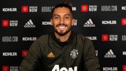 Man Utd nổ 2 ‘bom tấn’ ngày cuối chuyển nhượng