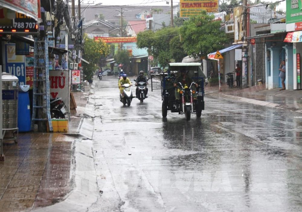 Dự báo thời tiết 3 ngày tới 6 8 10 Mưa vào đêm và sáng một số vùng mưa rất to cảnh báo lũ Bắc Bộ Bắc Trung bộ Tây Nguyên du bao thoi tiet 3 ngay toi 6 810 mua vao dem va sang mot so vung mua rat to canh bao lu bac bo bac trung bo tay nguyen