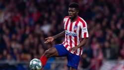Tin bóng đá 24h hôm nay 6/10: Arsenal chi lương 'khủng' cho Thomas Partey; Man Utd chiêu mộ Edinson Cavani và chi bộn tiền mua thêm 3 cầu thủ