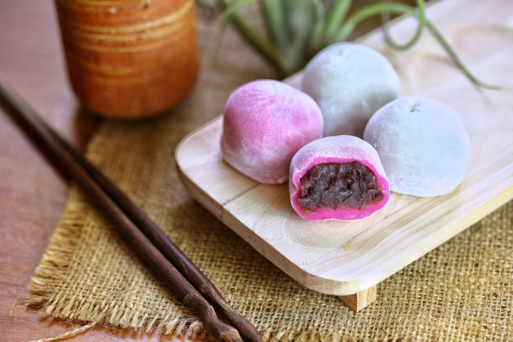 bánh mochi Video giã bánh mochi với 'tốc độ không tưởng' thu hút hàng triệu view