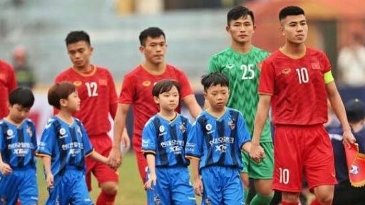 Báo Thái quan tâm đến sự kiện U22 Việt Nam sang Pháp dự Toulon Cup