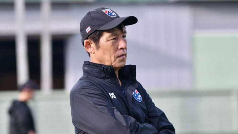 dat muc tieu cao o vong loai world cup aff cup doi tuyen thai lan tap trung giua dich covid 19