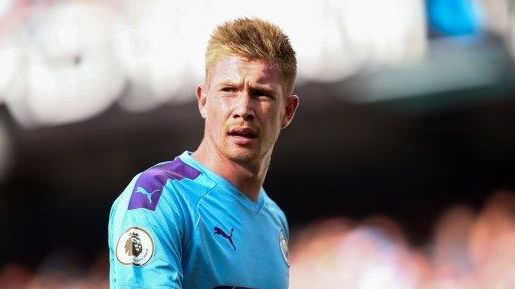 Man City thưởng hợp đồng cực khủng cho De Bruyne
