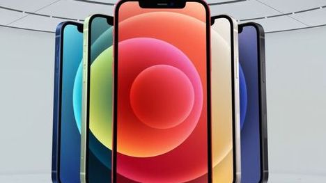 Apple ra mắt iPhone 12 với 4 cỡ máy, kết nối 5G