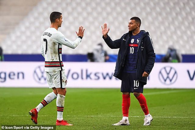 Juventus Juventus gây sốc với kế hoạch đổi Ronaldo lấy Mbappe
