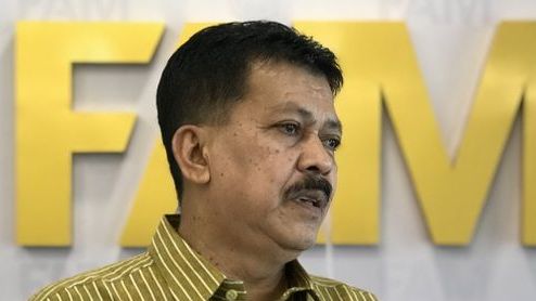 8 trọng tài bóng đá Malaysia bị điều tra dàn xếp tỷ số