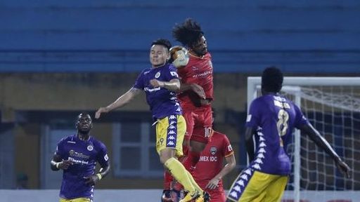 Quang Hải nói gì sau khi giúp CLB Hà Nội đánh bại Bình Dương?