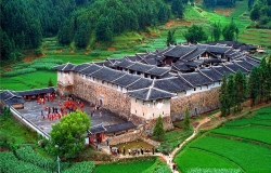 Trung Quốc: Bí ẩn xung quanh khu nhà cổ từ triều nhà Thanh