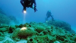 Thổ Nhĩ Kỳ: Tìm thấy kho báu gần 4.000 năm lớn nhất từ trước tới nay dưới đáy biển