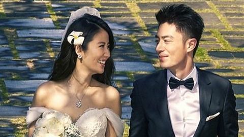 Bật khóc sau khi tranh cãi với chồng giữa phố, Lâm Tâm Như lên tiếng giãi bày