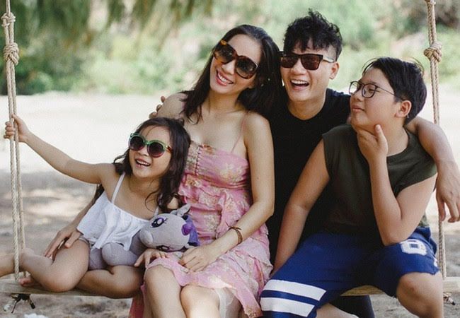 40 tuoi ca sy hoang bach hanh phuc ben gia dinh nho 1 vo 3 con