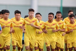 U22 Việt Nam hội quân, chạy đà cho chiến dịch SEA Games 31