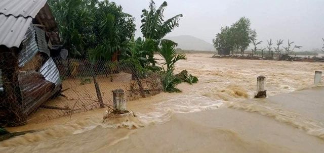 Dự báo thời tiết đêm nay và ngày mai 28 29 10 du bao thoi tiet dem nay va ngay mai 28 2910