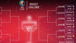 Giải bàn thắng đẹp nhất lịch sử AFC Cup: Quang Hải và Văn Quyết vào vòng 2